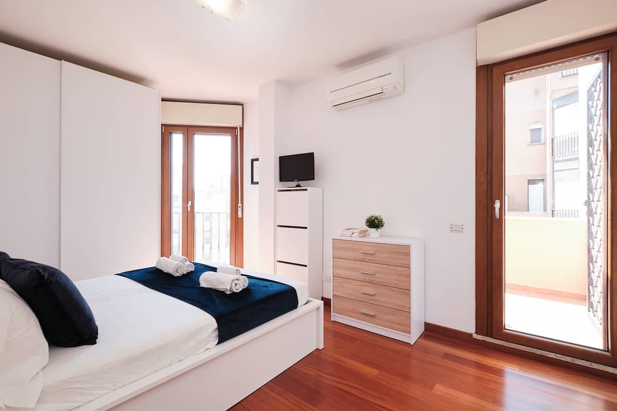 [Porta di Roma] Moderno Luminoso con Wi-Fi - A/C foto 20