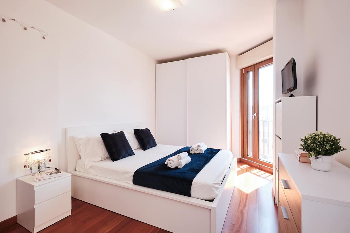 [Porta di Roma] Moderno Luminoso con Wi-Fi - A/C foto 21