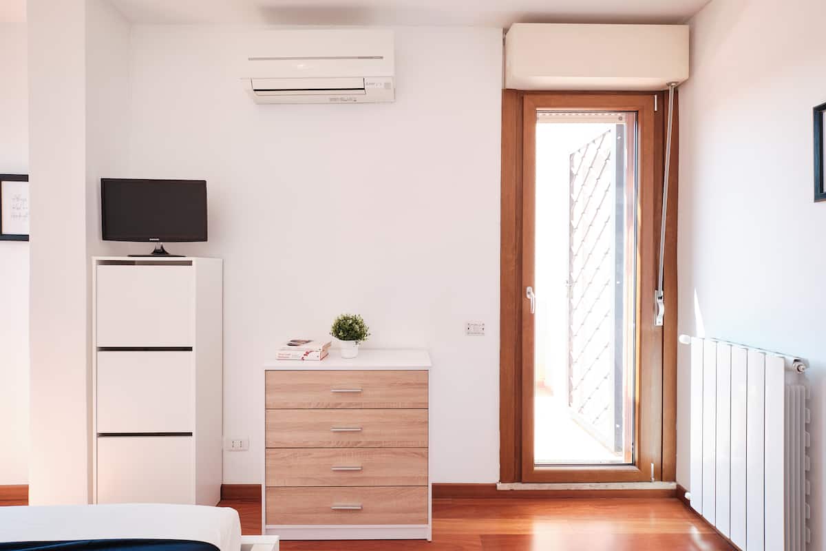 [Porta di Roma] Moderno Luminoso con Wi-Fi - A/C foto 23