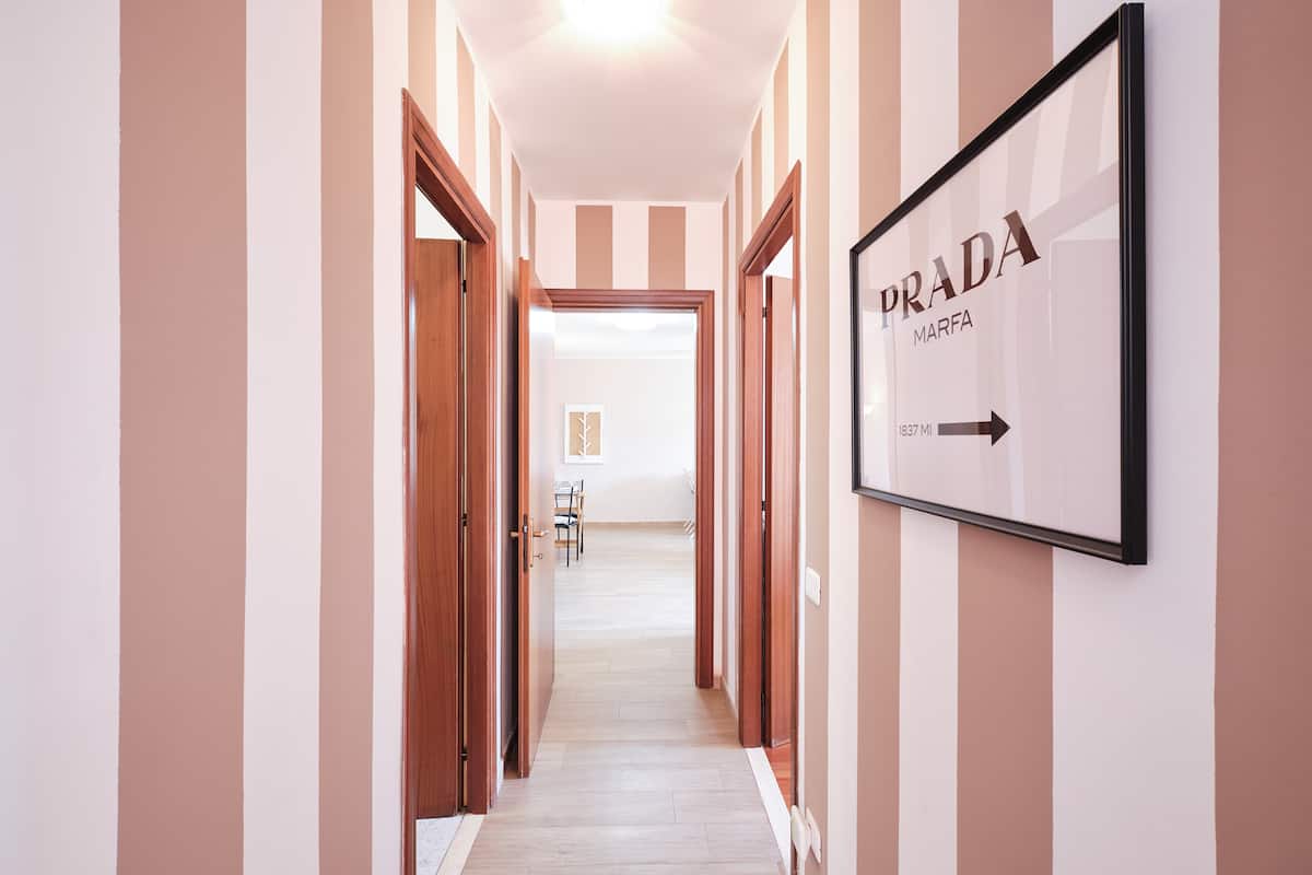 [Porta di Roma] Moderno Luminoso con Wi-Fi - A/C foto 8