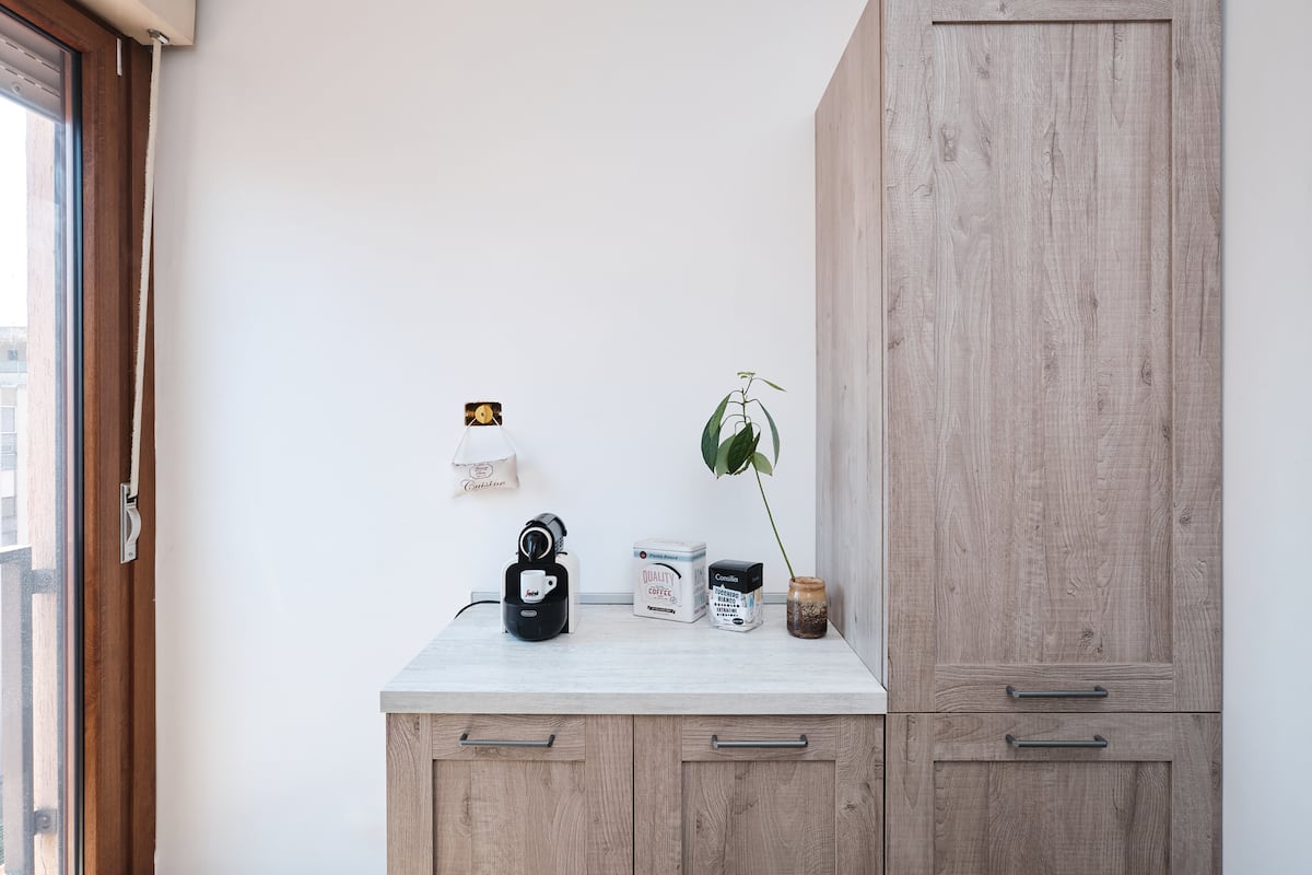 [Porta di Roma] Moderno Luminoso con Wi-Fi - A/C foto 13