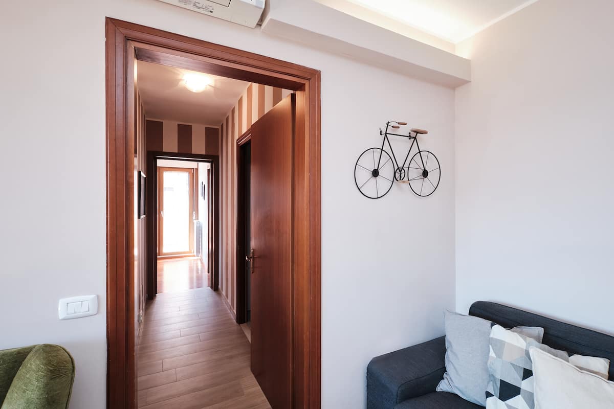 [Porta di Roma] Moderno Luminoso con Wi-Fi - A/C foto 7