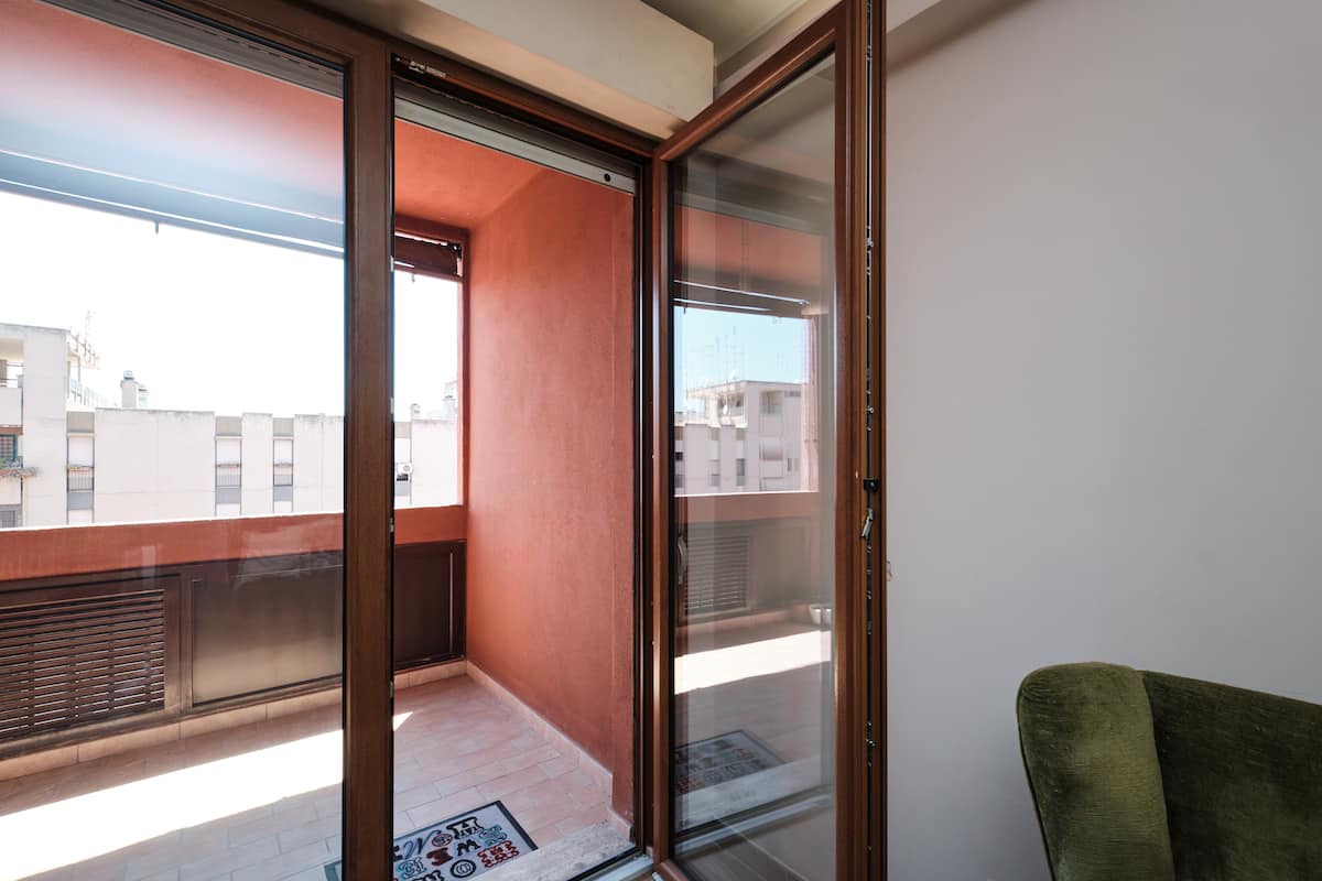 [Porta di Roma] Moderno Luminoso con Wi-Fi - A/C foto 6