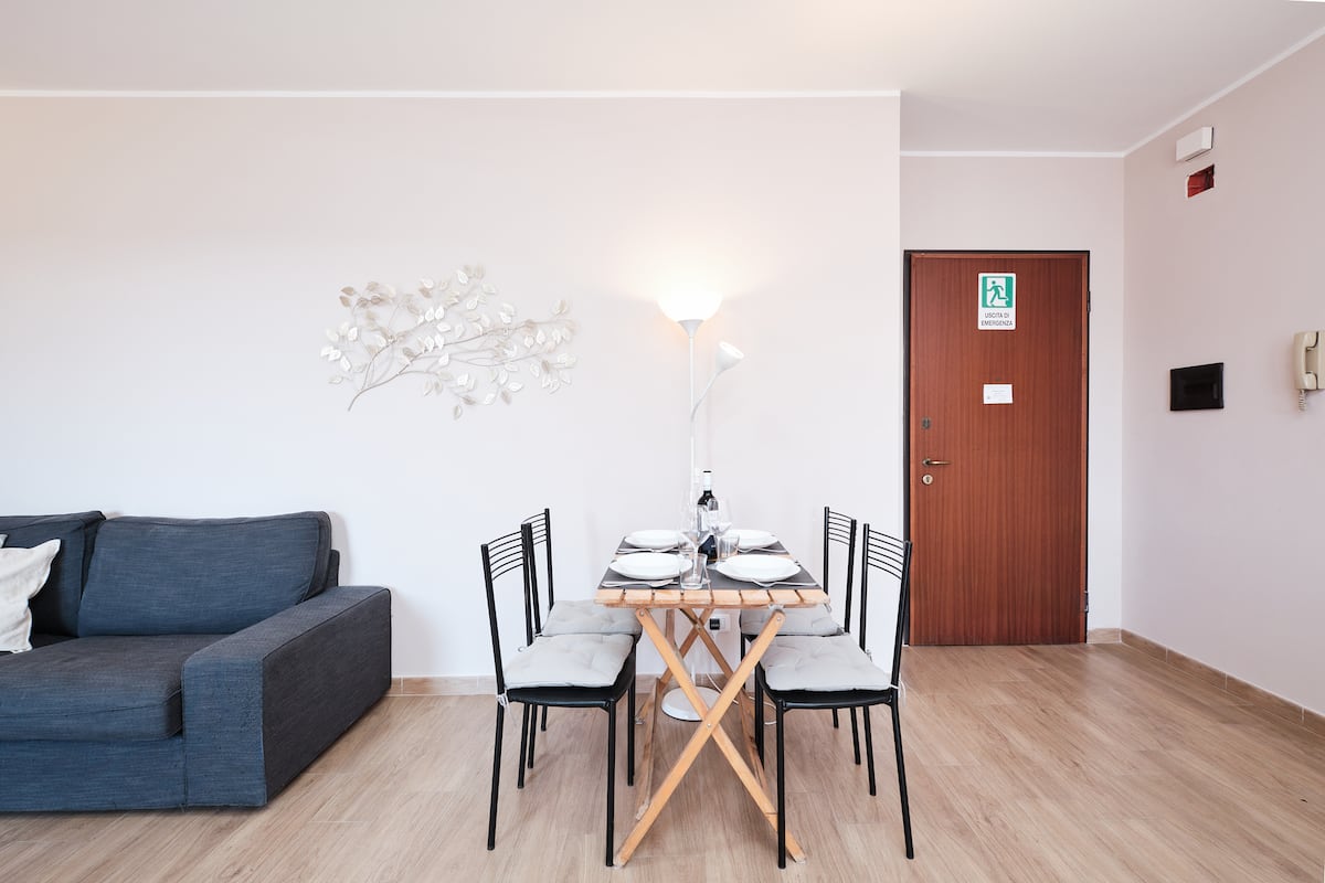 [Porta di Roma] Moderno Luminoso con Wi-Fi - A/C foto 16