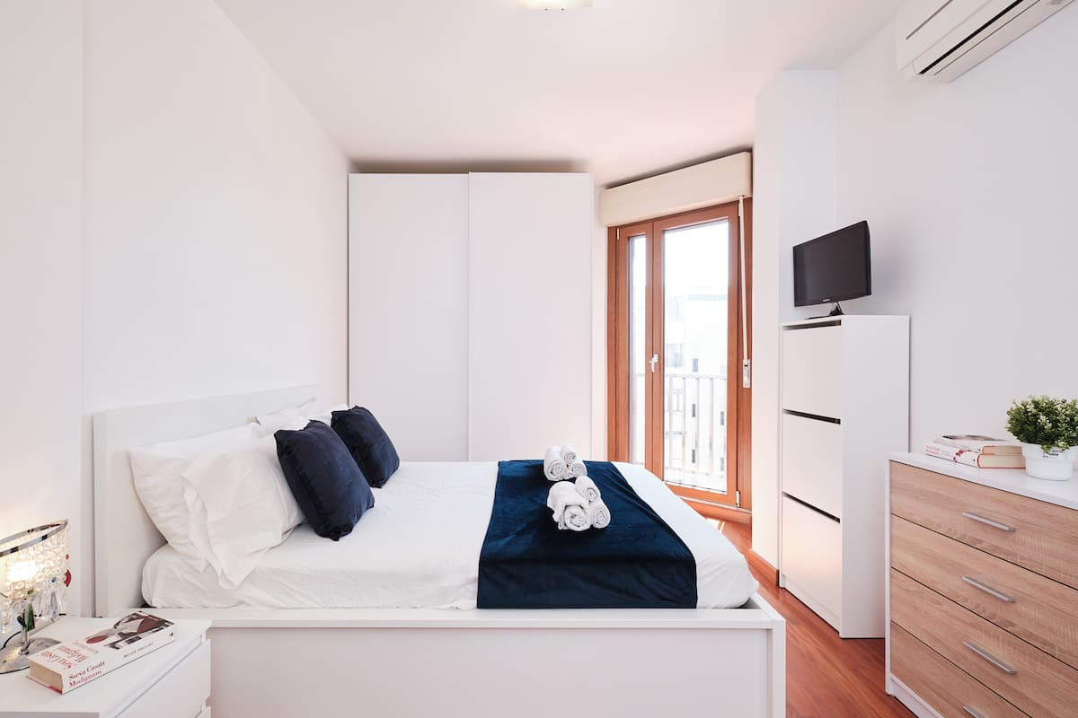 [Porta di Roma] Moderno Luminoso con Wi-Fi - A/C foto 18