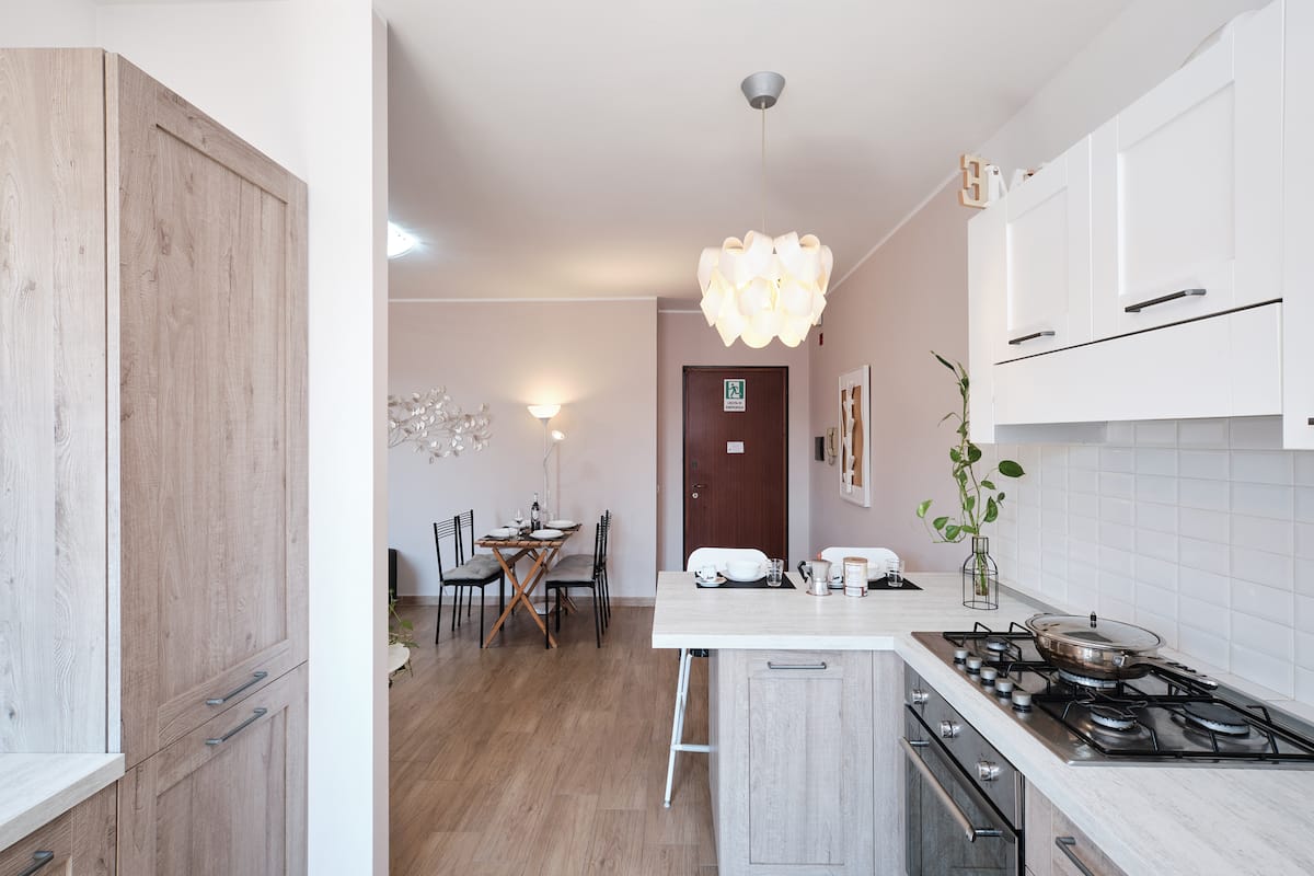 [Porta di Roma] Moderno Luminoso con Wi-Fi - A/C foto 10
