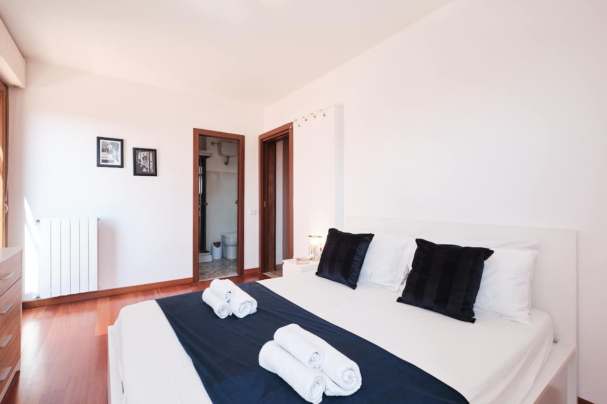 [Porta di Roma] Moderno Luminoso con Wi-Fi - A/C foto 22