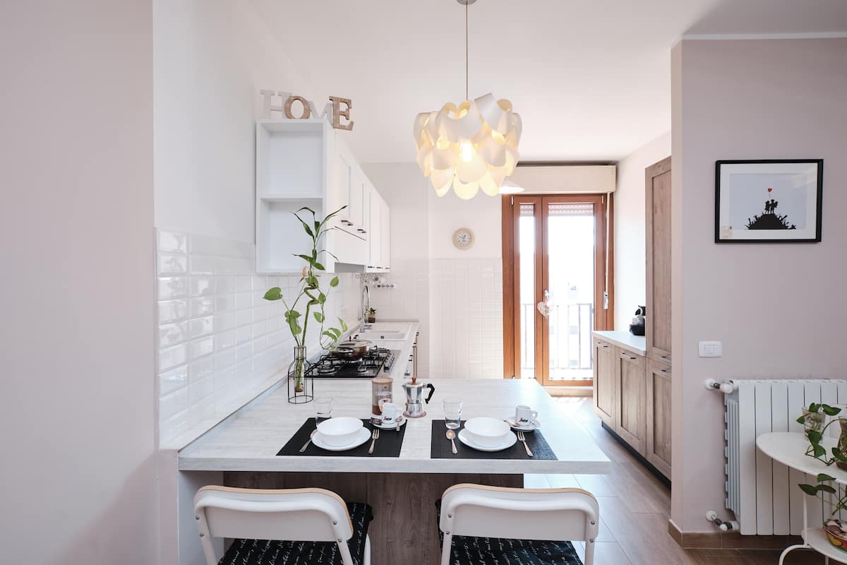 [Porta di Roma] Moderno Luminoso con Wi-Fi - A/C foto 14
