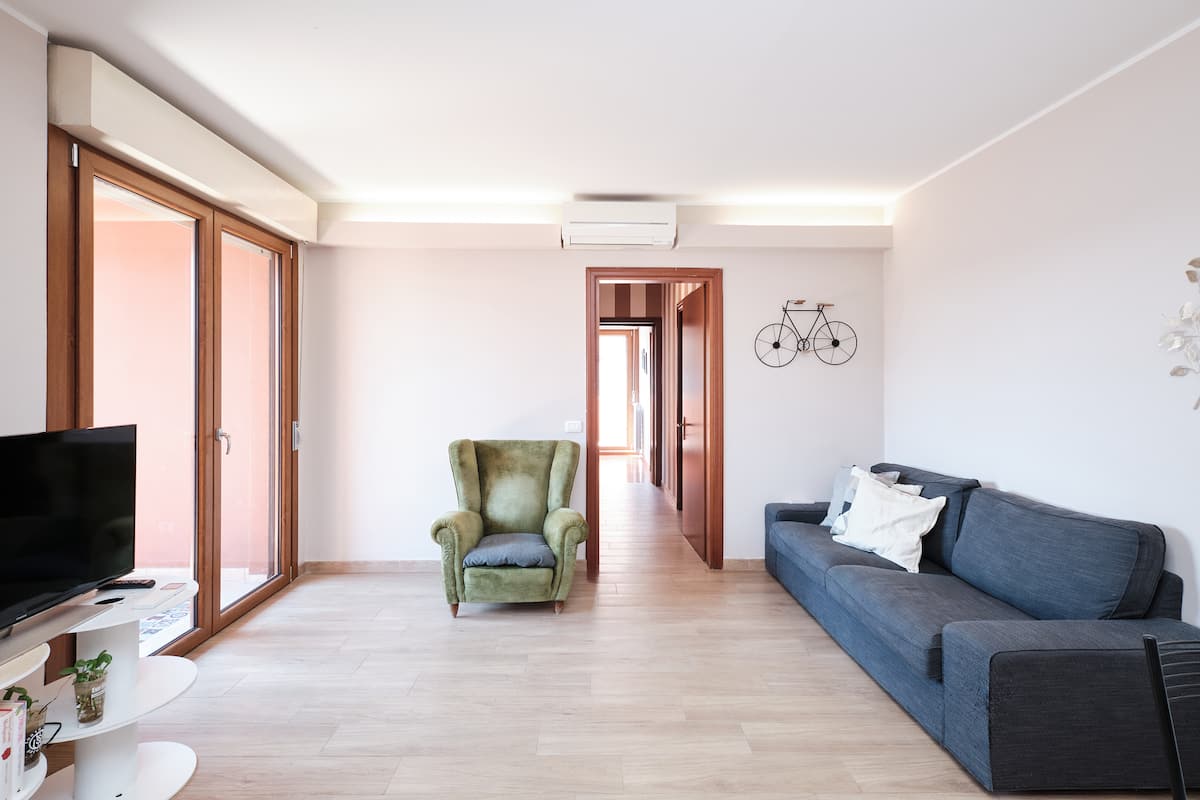 [Porta di Roma] Moderno Luminoso con Wi-Fi - A/C foto 1