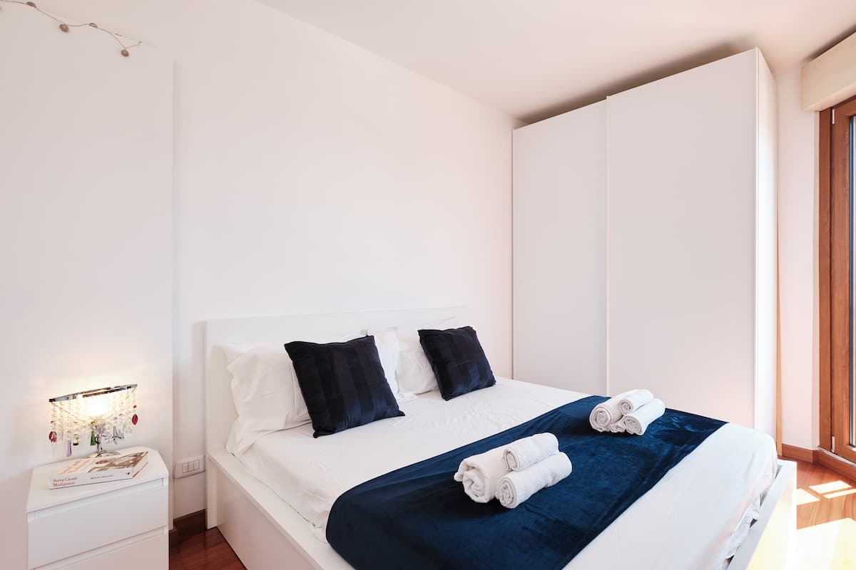 [Porta di Roma] Moderno Luminoso con Wi-Fi - A/C foto 19