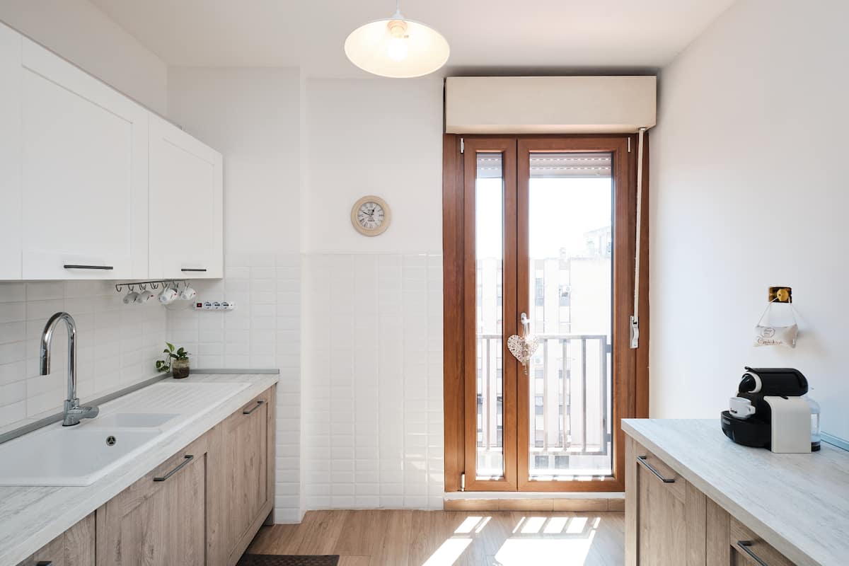 [Porta di Roma] Moderno Luminoso con Wi-Fi - A/C foto 17