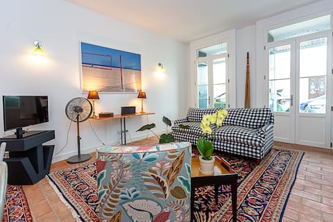 Successful Airbnb property: Historic Tavira Cosy Loft in União Das Freguesias De Tavira (Santa Maria E Santiago)