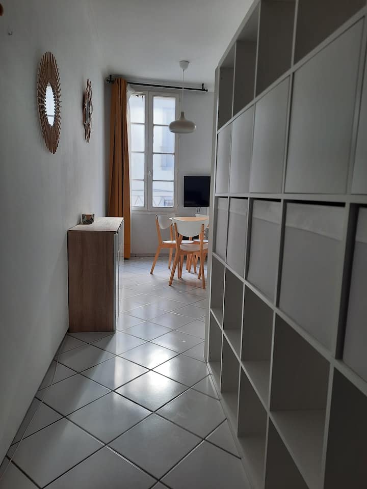 Área de convivencia