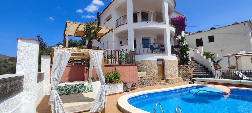 Villa Margarita – Amazing views!