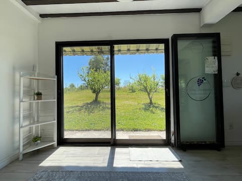 Top Airbnb: La Viña Tranquila Casa de Campo, Close to Wineries! en Canelones