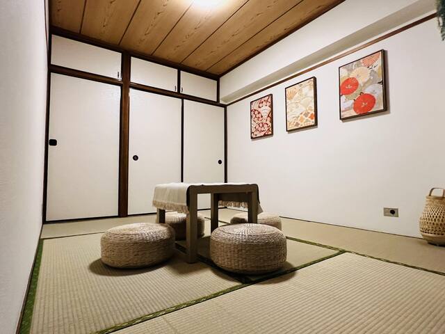 三室一厅日式榻榻米、新宿JR站800米、地铁站300米、繁华街区 gallery image 3