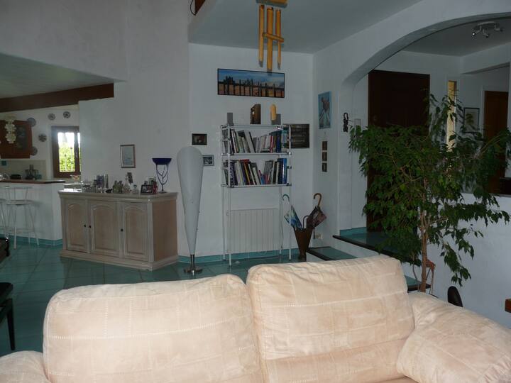 Très Belle Villa à Saint-raphaël Réd10% La Semaine - Fréjus
