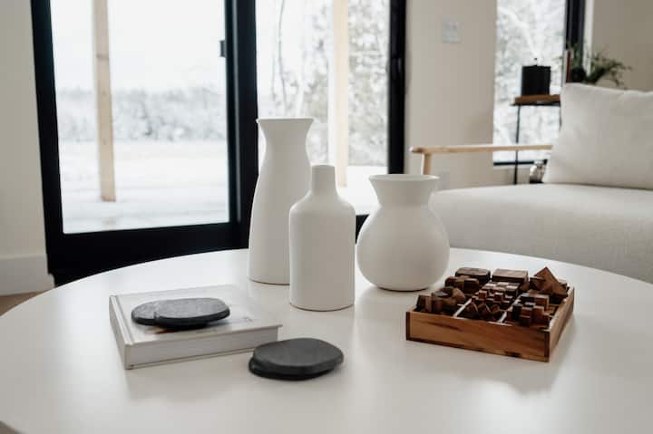 Whimsical delights amidst Scandinavian serenity at every corner