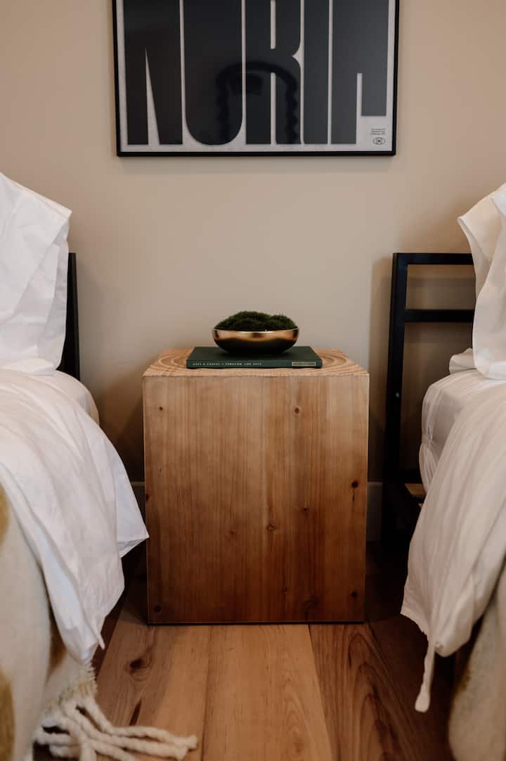 Time to be up "NORTH"