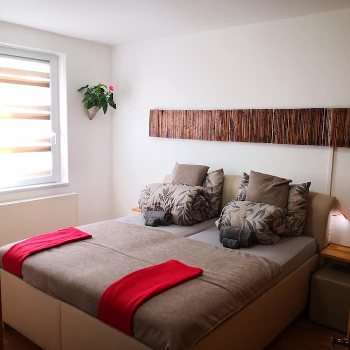 Chestnut Apartment