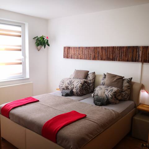 Chestnut Apartment