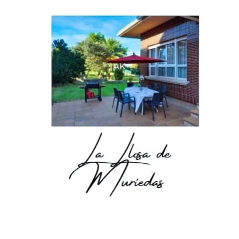 House in Gated Community Near Santander and Airport