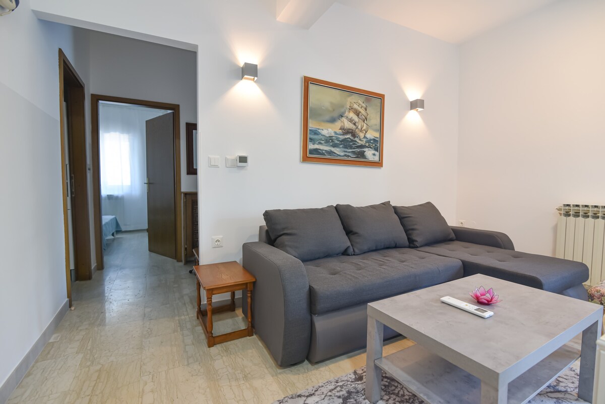 غرفة المعيشة