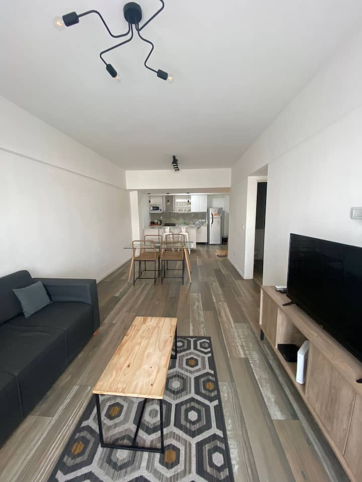 Departamento de 3 ambientes en Belgrano