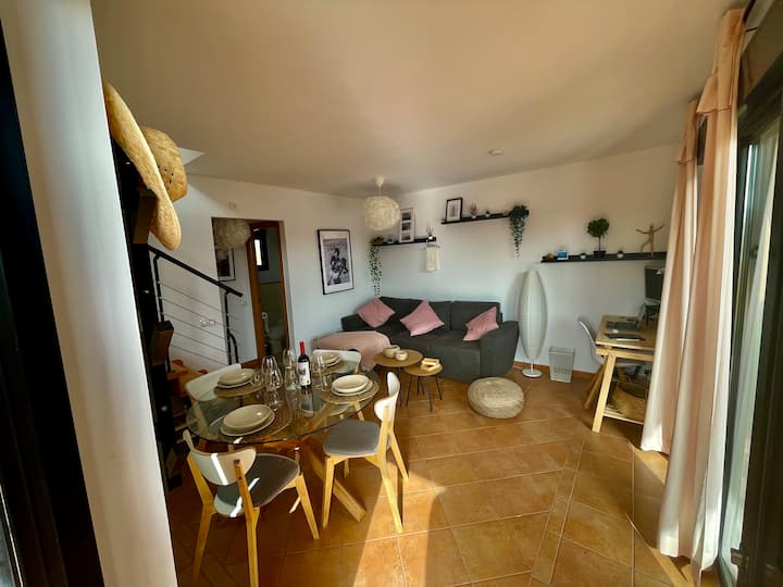 Villa Caleta - Fuerteventura
