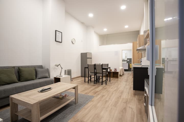 Acogedor Loft En La Coruña - A Coruña