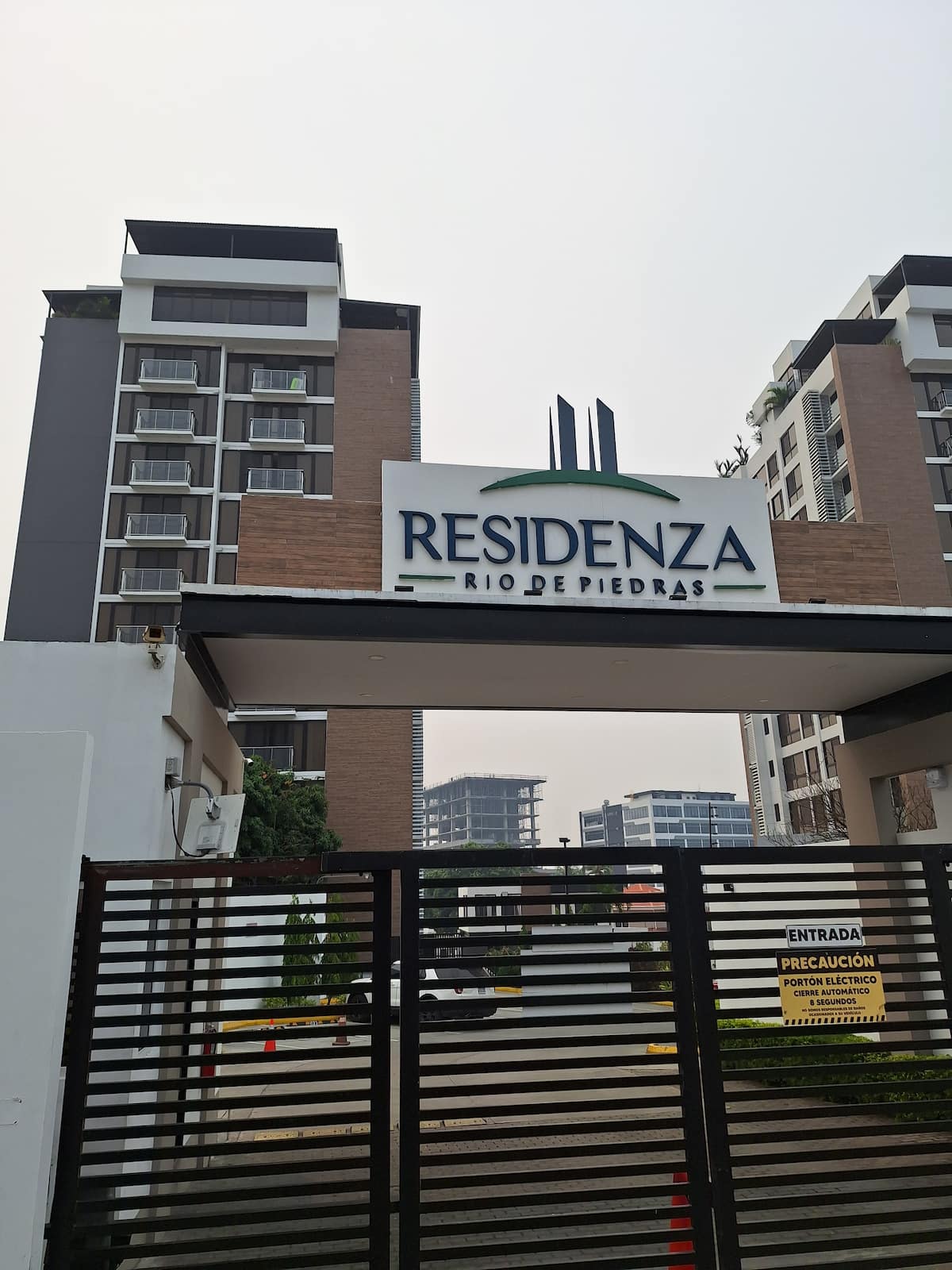 Condominios Residenza Río de Piedras San Pedro Sula