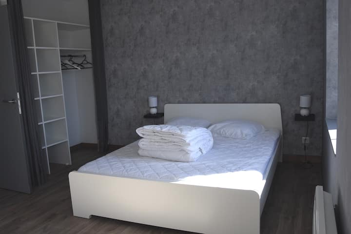 spavaća soba 160 kreveta, kuća