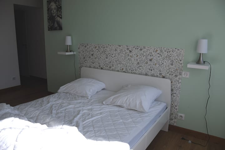 spavaća soba kuća krevet 160