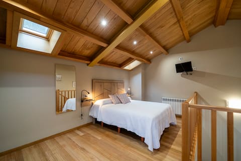 Apartments. Casa Courego - A Cocía