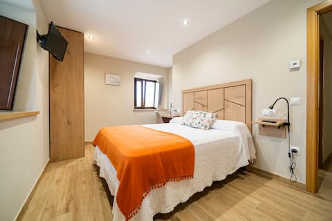 Aptos. Casa Courego - The Court