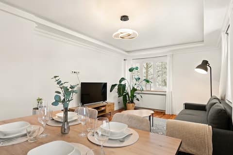 YUVA HOMES am Kurpark - 2 Bedroom