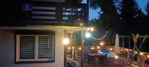 The white shack