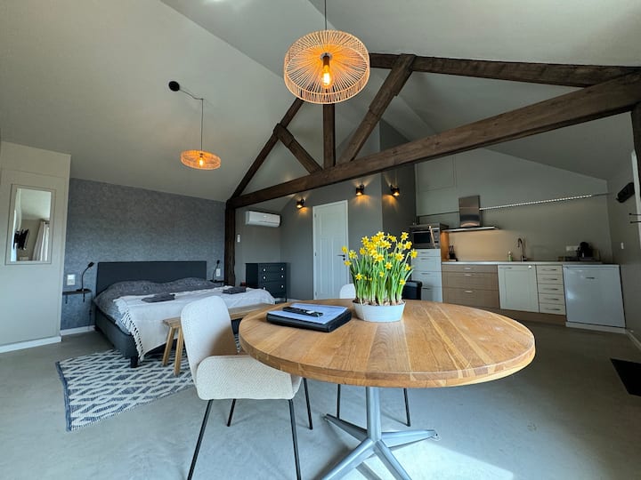 Appartement Sylsicht -Geartswerd - Franeker