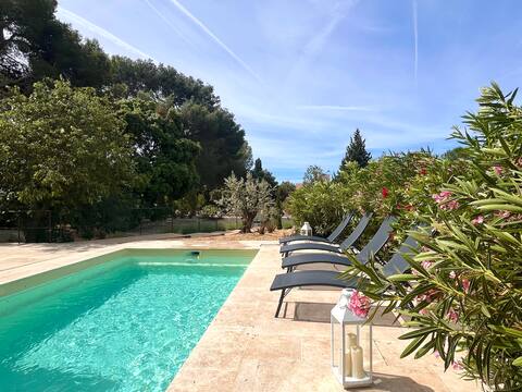 Villa du Tallagard