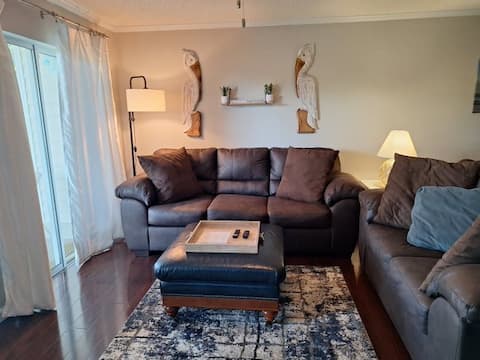 Successful Airbnb property: Serenity by the Coast | Near Airport & Golf Course in Carolina Forest