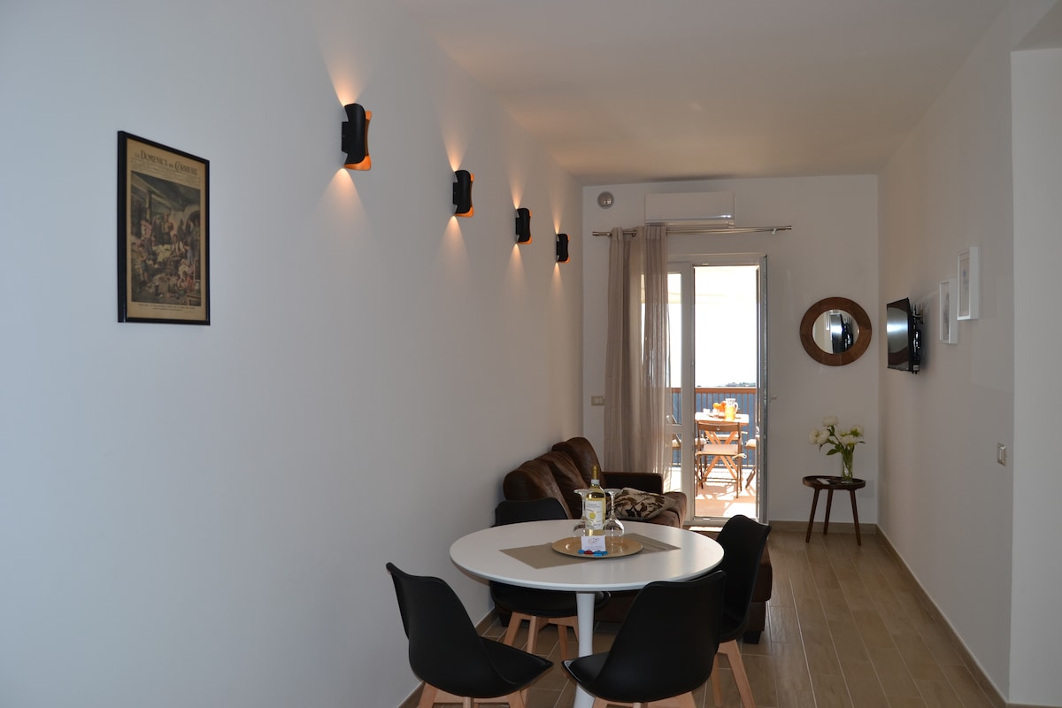Successful Airbnb property: Tao enJoy Suite 1 in Taormina