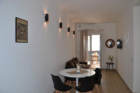 Proprietà Airbnb di successo: Tao enJoy Suite 1 a Taormina