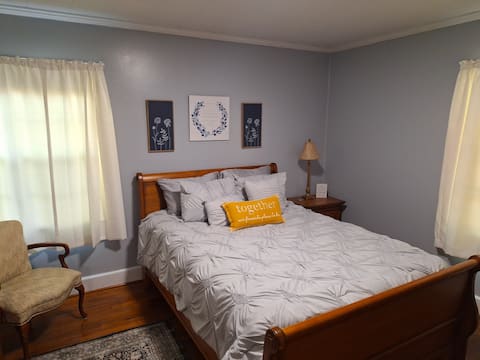 Successful Airbnb property: Haven of Rest in Dothan