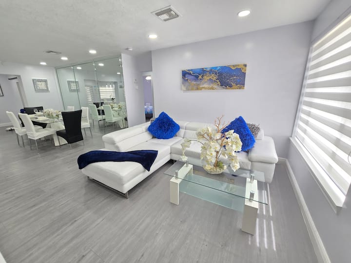 View of the room