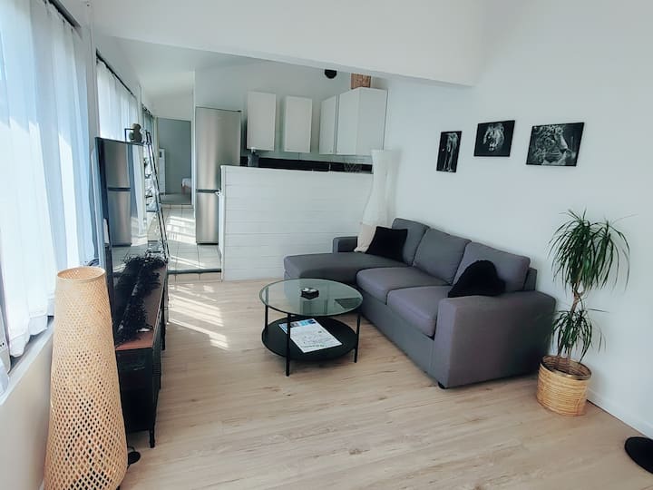 Maison De Ville Au Calme Avec Jardin Et Parking - Aytré