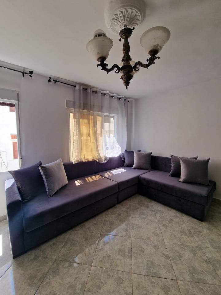 მისაღები სივრცე