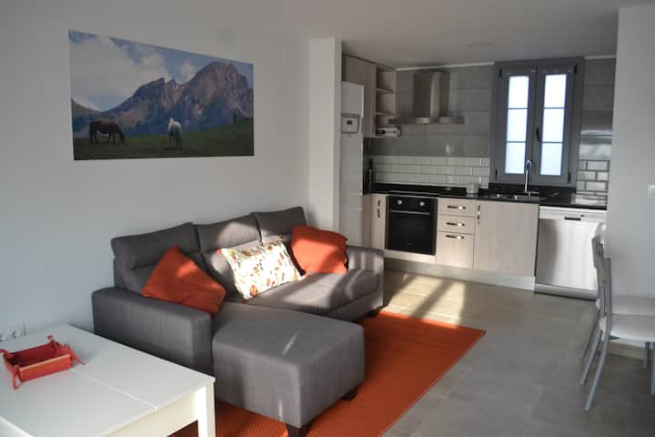 Apartamento El Molino Muros De Nalón Nº3 - San Esteban