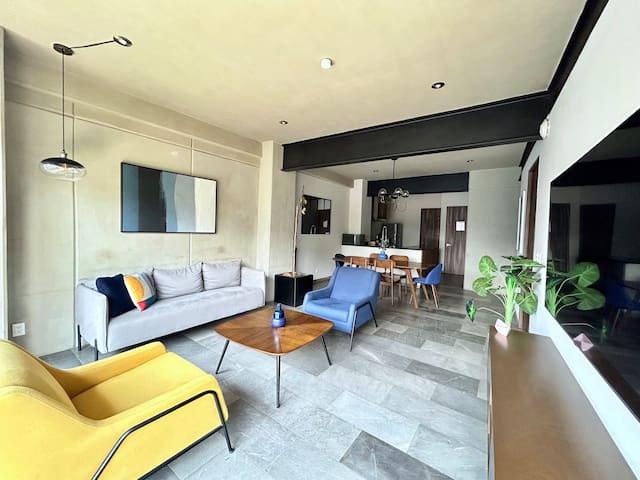 Comfortable Accommodation in Condesa | 501