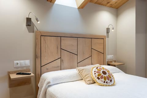 Aptos. Casa Courego - The Room