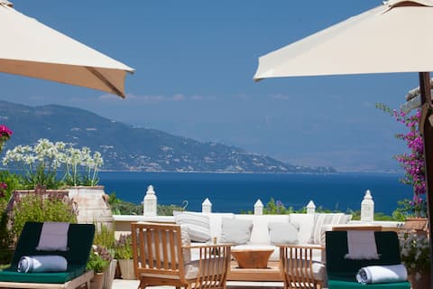 Villa Salamandra